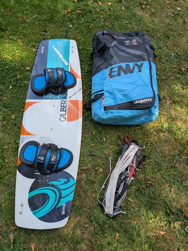 Kitesurf ausrüstung mit - kitesurf,