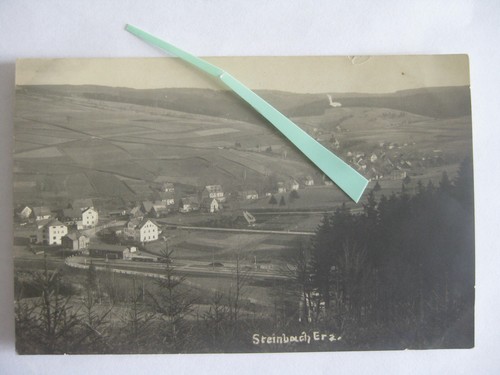 Foto postkarte steinbach - foto,