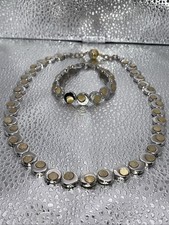 FSK925 Bicolour Silber