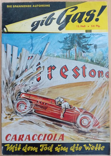 Gib gas 1955 rudolf - gas!, –