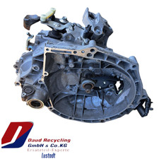 Peugeot 207 9659670180 Getriebe 10FGAN 1,4L 16V 110TKM 70KW/95PS GU35