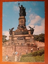 Postkarte 2728 nicht gelaufen, Niederwalddenkmal, Ansichtskarte, Sammlung