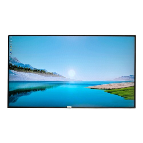 Samsung qm55r 4k uhd - 55",