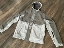 PROJEKT X PARIS  Cooler Windbreaker, Outdoorjacke, Sport, Freizeit, Herren M NEU