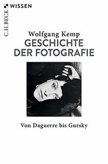 Geschichte der fotografie - der, von