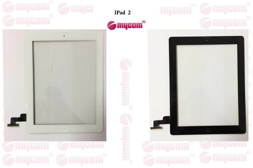 Digitizer touch glas - glas, für