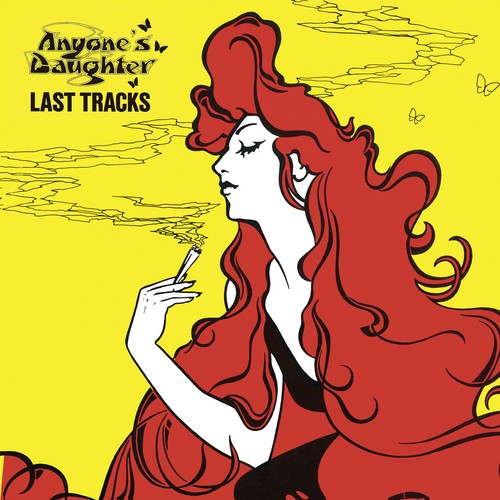 Anyone daughter last tracks - anyone's,