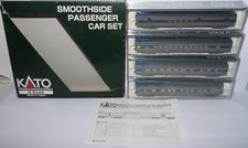 Kato 106-1005 N ++ Smoothside Wagen-Set A 4-tlg. Lark der SP in OVP ++ #G4_291