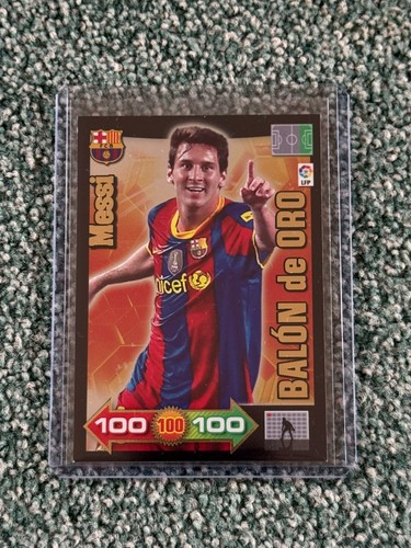 Panini adrenalyn 2010 - panini, 2011