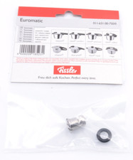 Fissler Euromatic inkl O-Ring Original Vitavit Premium Comfort Edition Vitaquick