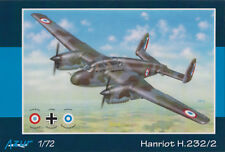 Hanriot H.232/2 - Azur A011