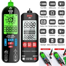 Digital Multimeter Voltmeter