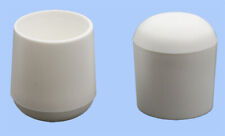 Tisch Fuss Kappe G260 Kunststoff Garten Stuhl Möbel Gleiter Schutz für Rund Rohr