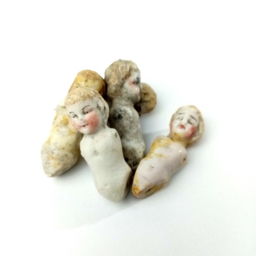 Antike deutsche puppen 5x - antike,