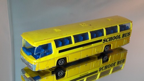 Neoplan schoolbus majorette - schoolbus,