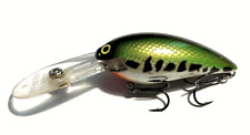 Yo Zuri Formu-Rat D Wobbler, Crankbait, Kunstköder, 7,7 cm, Floating