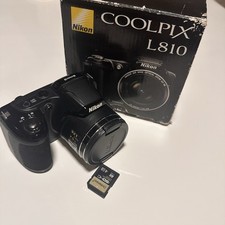 Nikon Coolpix L810