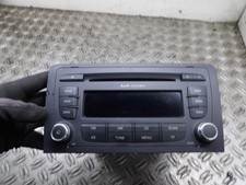 Audi A3 8P Autoradio 8P0035186P Bj.2008