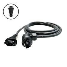 Balkonkraftwerk Anschlusskabel Wieland 3m (HMS)