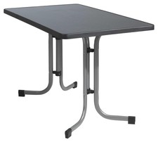 Sieger MECALIT Gartentisch