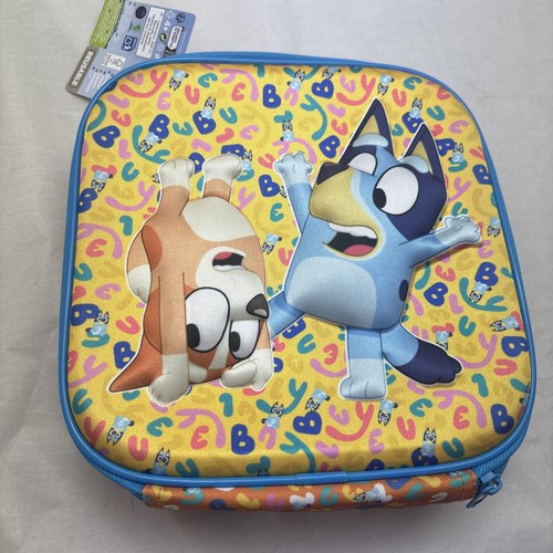 Bluey brotzeittasche - bluey,