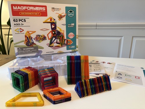 Magformers pcs designer - 62,