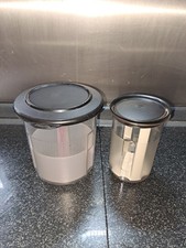 Tupperware Paket, Tafelperle Gurkenlift, groß  und klein, Kühlbehälter