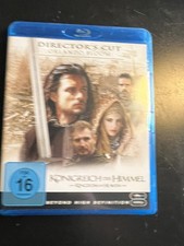 Bluray Königreich Der Himmel Directors Cut Ridley Scott