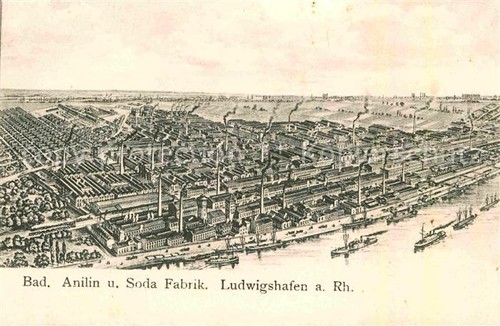 Ludwigshafen rhein basf - rhein,