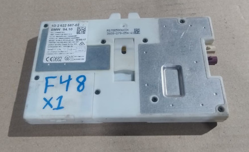 Oem bmw f15 antennenmodul - f15,