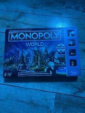 Monopoly Here and Now World