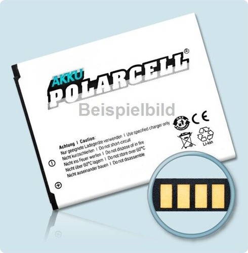 Polarcell akku für - für, lg