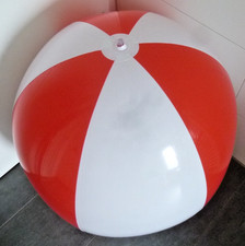 Extrem seltener rot/weißer