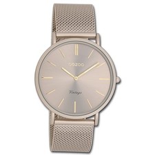 Oozoo Damen Armbanduhr Vintage