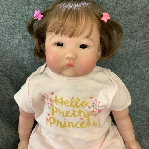 Reborn baby doll girl - reborn,