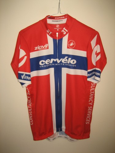 Cervelo test team thor hushovd - cervelo,