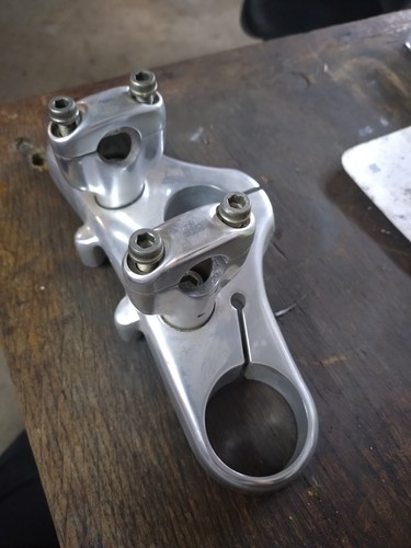 Ducati gt1000 top yoke and - ducati,