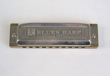 Hohner Mundharmonika Blues