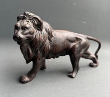 Figur Löwe Statue Skulptur