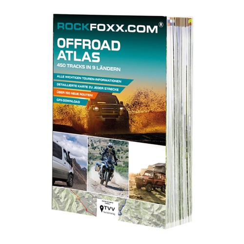Offroad atlas 2025 450 - -,