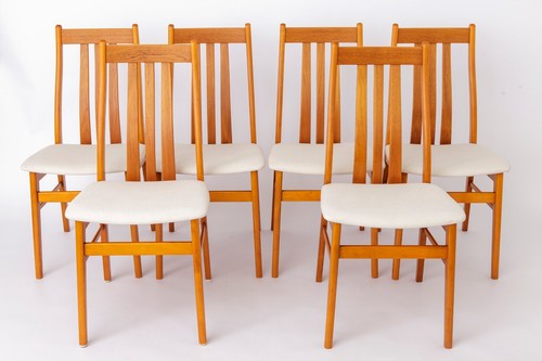Set farstrup teak dining - 6,