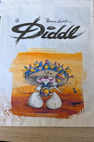 Diddl papiertüte 16 - diddl,