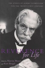 Reverance for Life: The Ethics