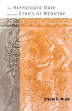 The Hippocratic Oath and the