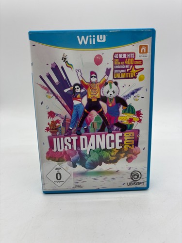 Nintendo wii just dance 2019 - nintendo,