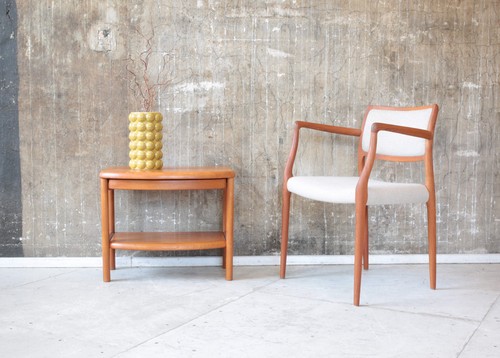 Vintage teak kommode - vintage,