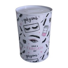 Spardose Metallspardose