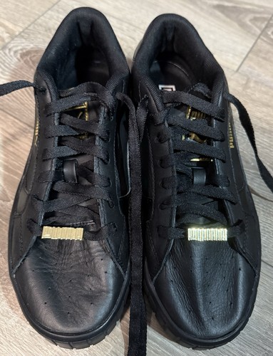 Puma cali star metallic womens - cali,