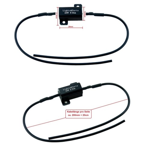 25watt ohm widerstand - ohm,
