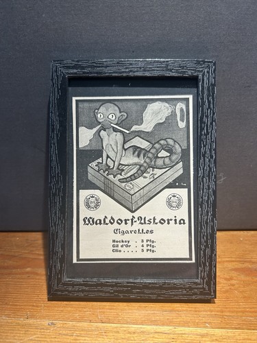 Original werbung - original,